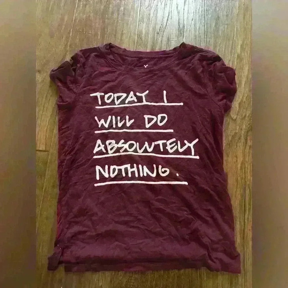 American Eagle Outfitters Tops - AE Soft & Sexy T Shirt